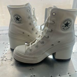 Converse Chuck 70 De Lux Heel 8.5